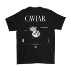 Caviar T-Shirt - Black