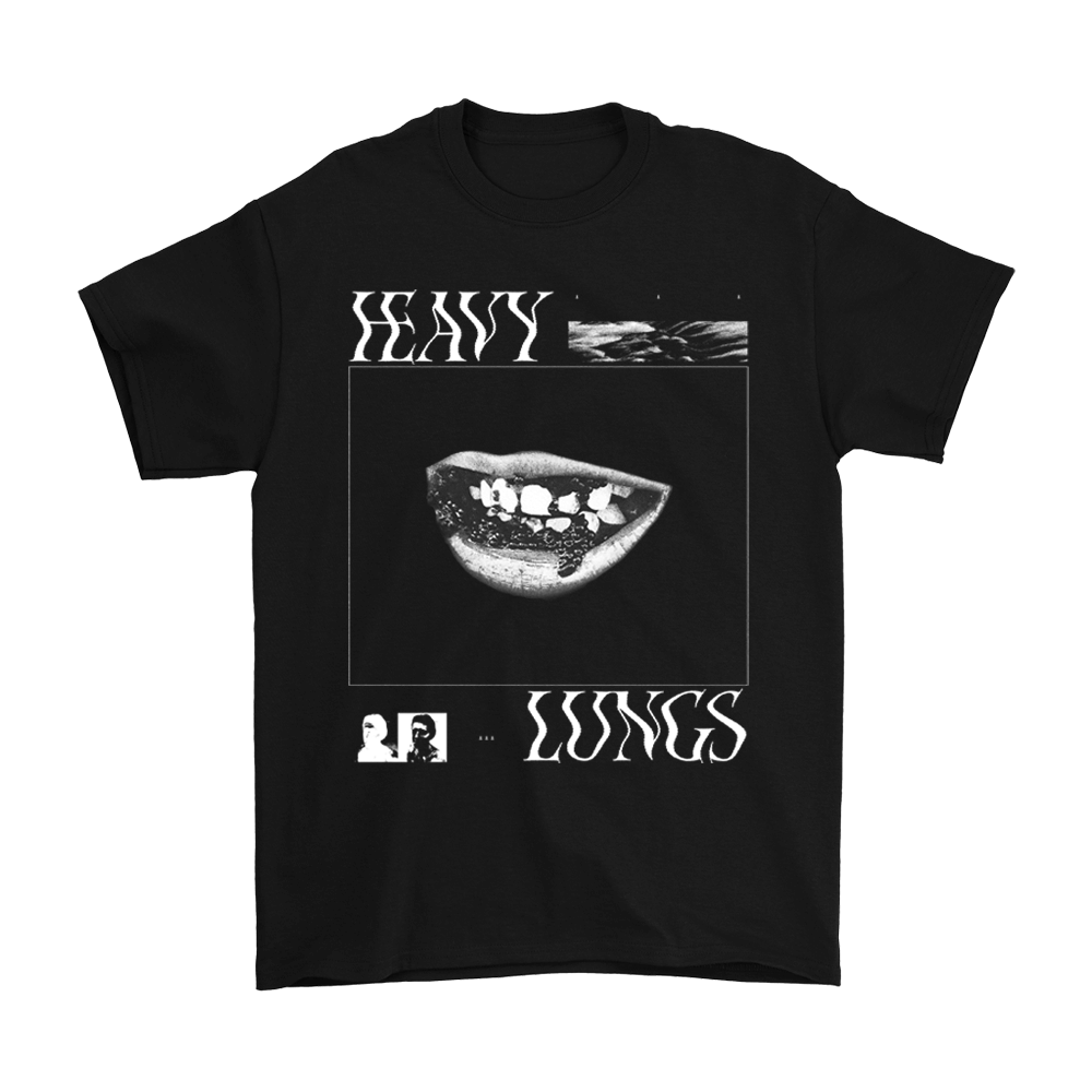 Caviar T-Shirt - Black