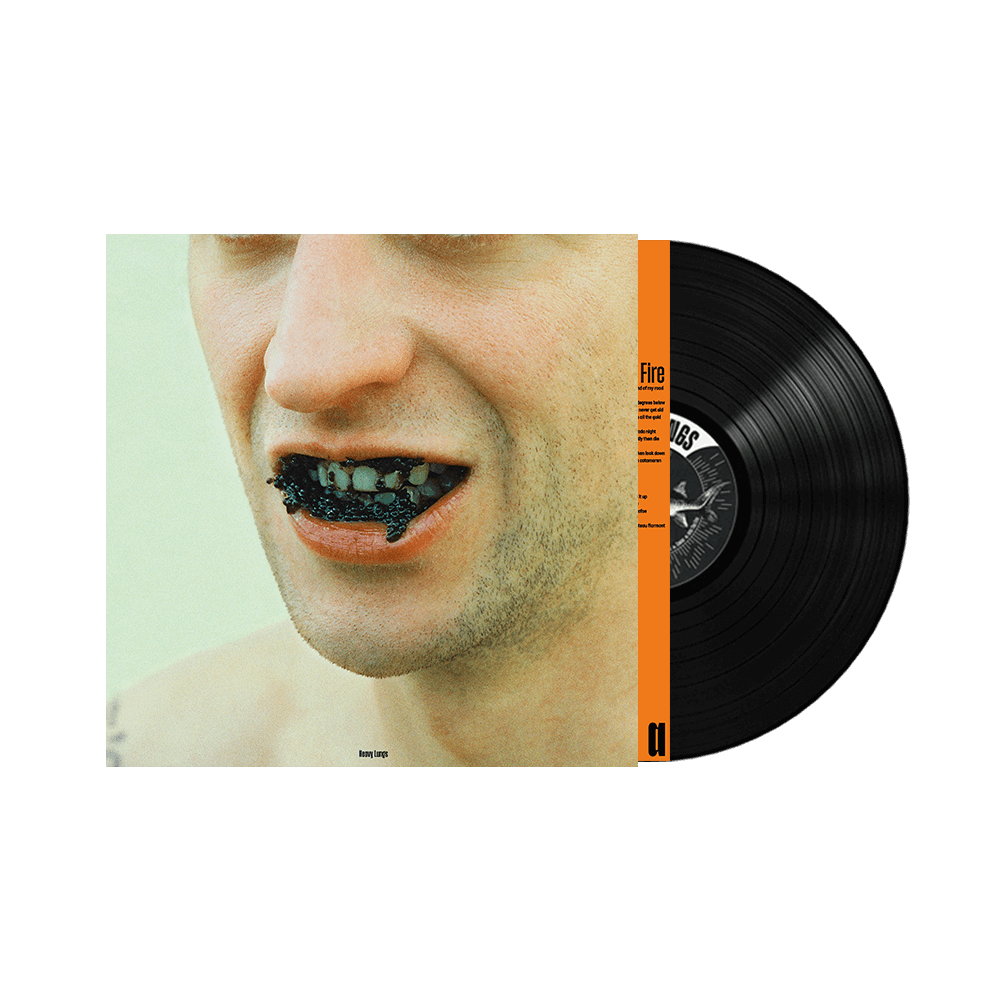 Caviar 12" Vinyl - Black