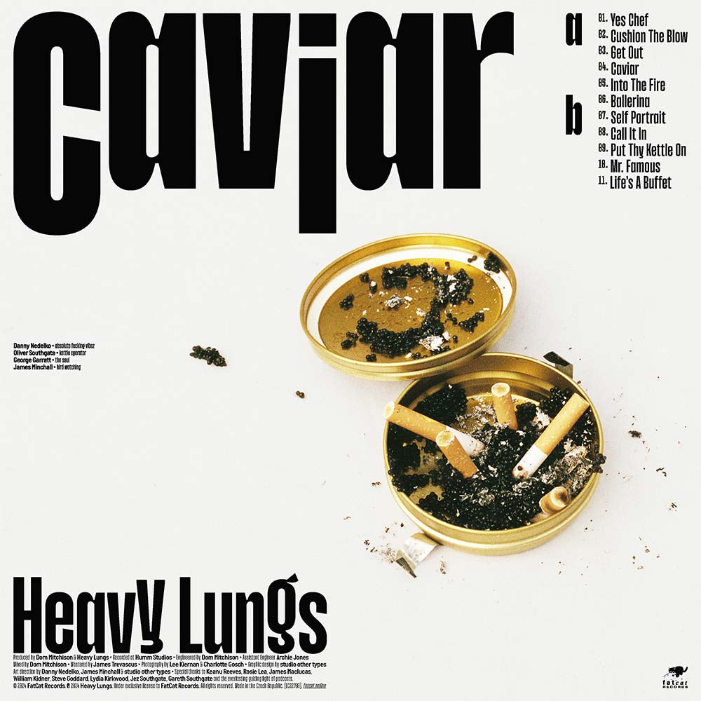 レコード Caviar Special Limited Edition Vinyl